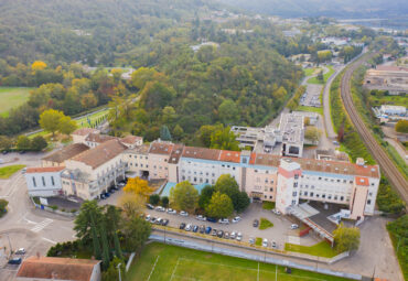 Site hospitalier de Saint-Vallier