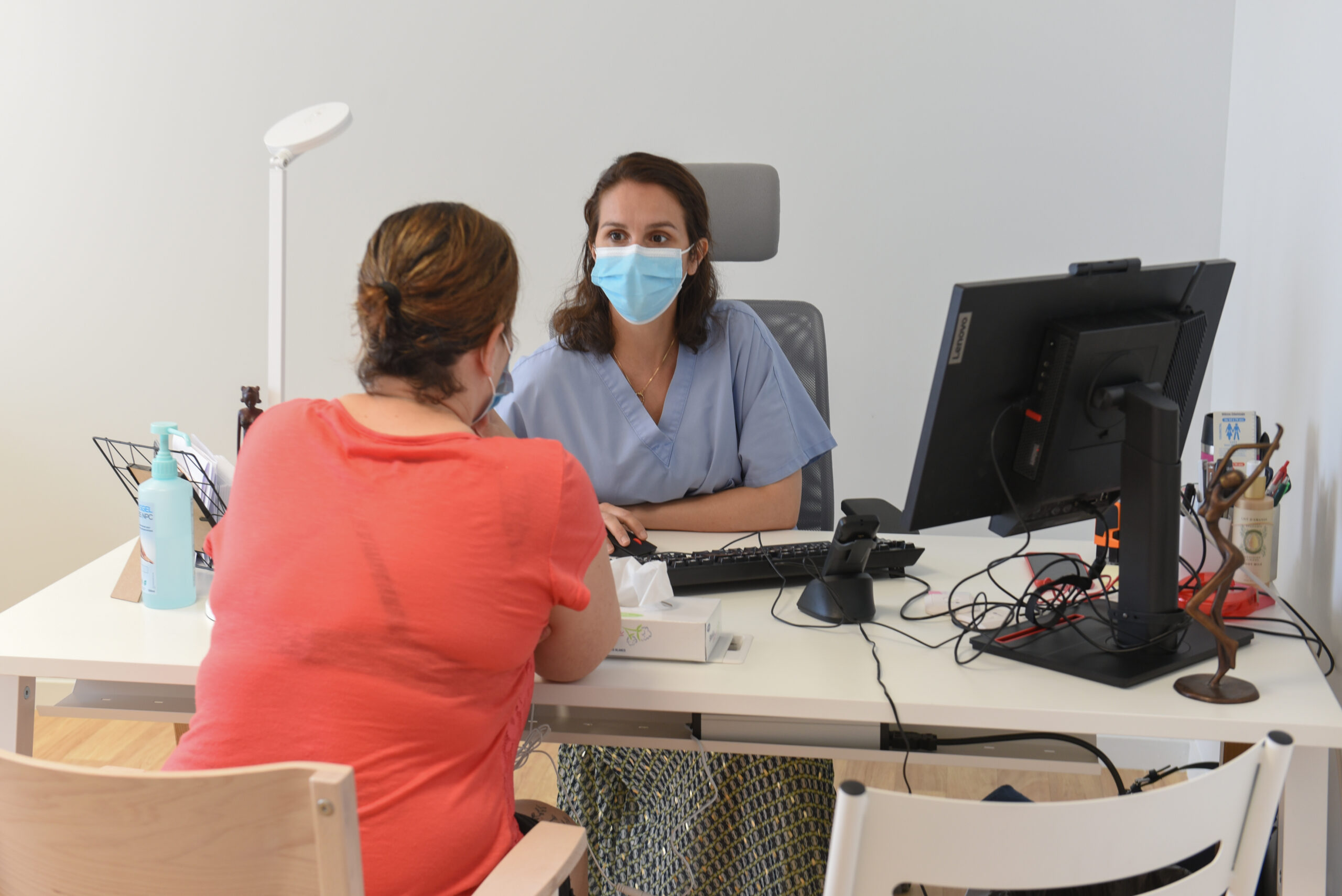 Trouver un professionnel de santé