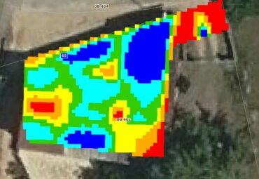 Thermographie aérienne